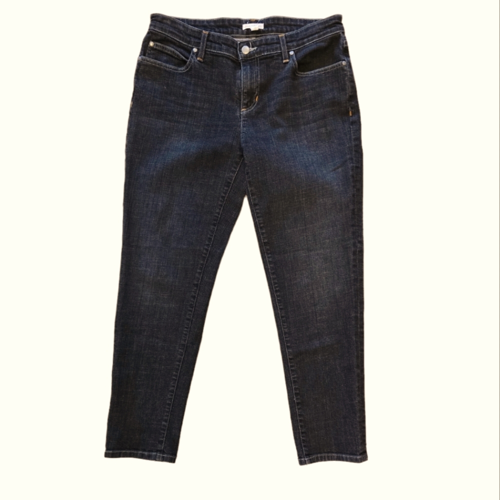 Eileen Fisher Black jeans